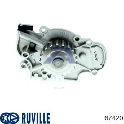 Водяной насос Ruville 67420