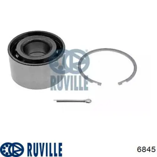 Купить 4021071L00 Nissan/Infiniti Подшипник передней ступицы