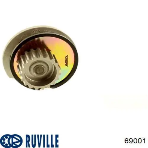 69001 Ruville Насос водяной
