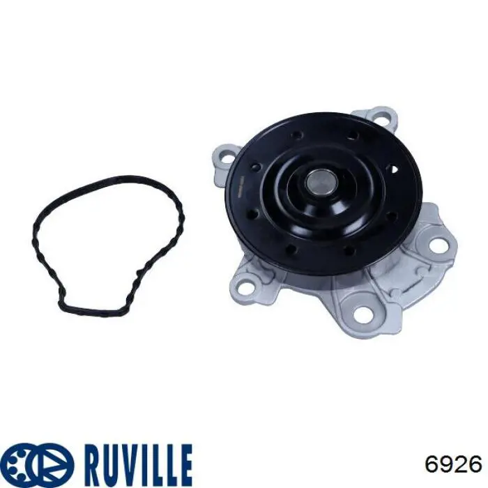 Купить 6926 Ruville Подшипник передней ступицы