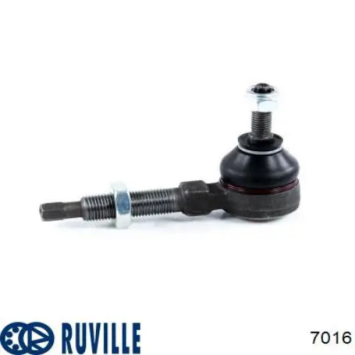 Купить 7016 Ruville Подшипник задней ступицы