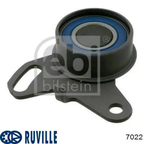 Подшипник ступицы 7022 Ruville