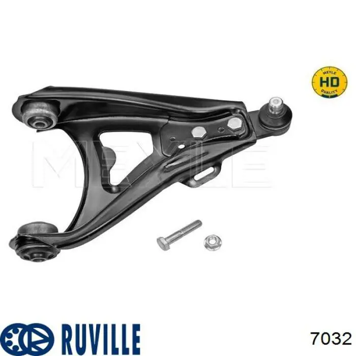Подшипник ступицы 7032 Ruville