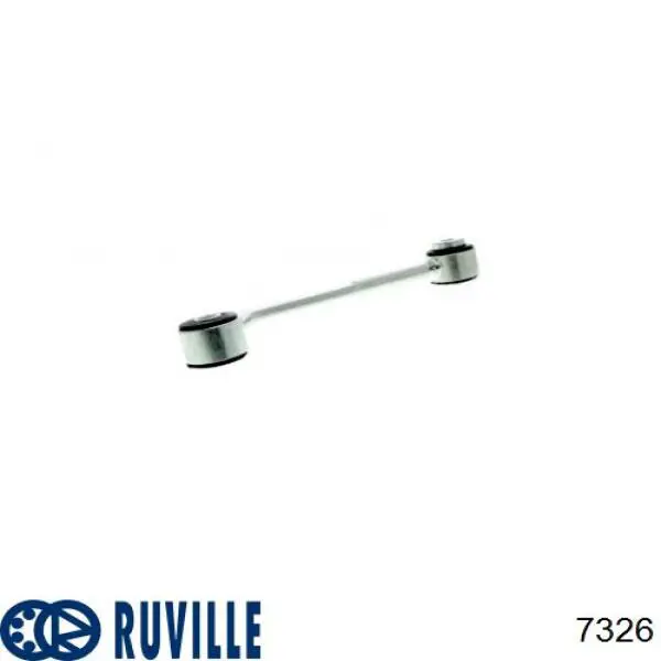 Купить 7326 Ruville Подшипник задней ступицы