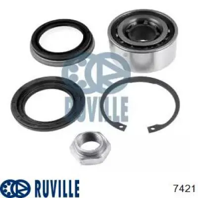 Подшипник ступицы 7421 Ruville