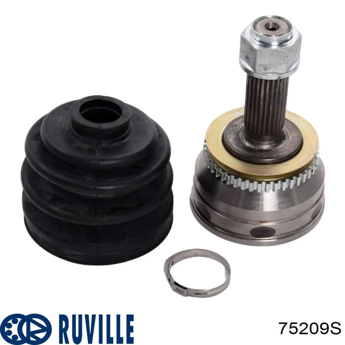 75209S Ruville Наружная граната
