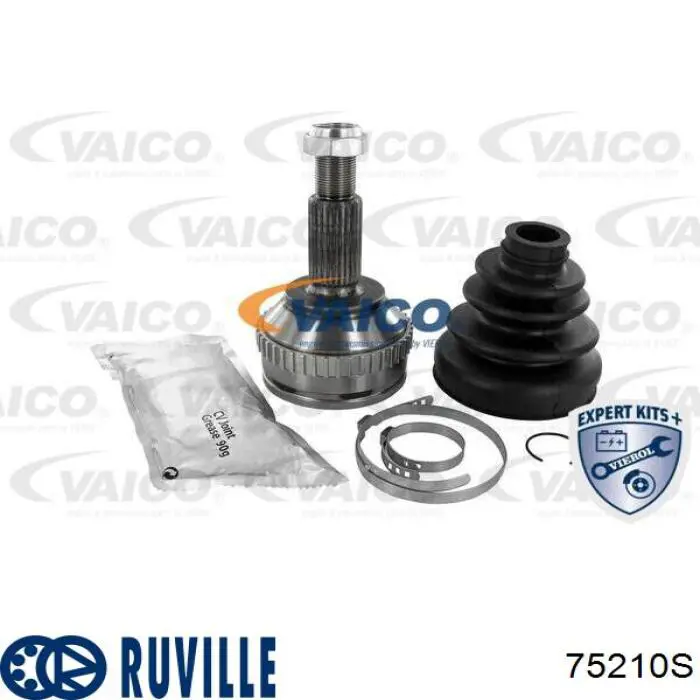 Граната колесная Ruville 75210S цена, от 28.61 USD
