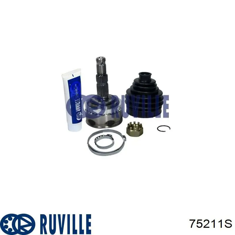 ШРУС наружный передний 75211S Ruville