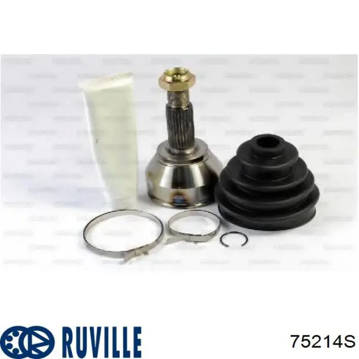 Купить 75214S Ruville Внешняя граната