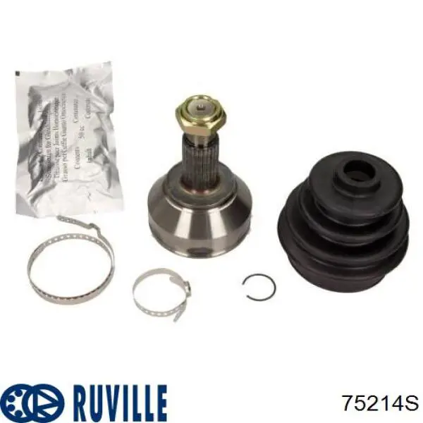 75214S Ruville Наружная граната