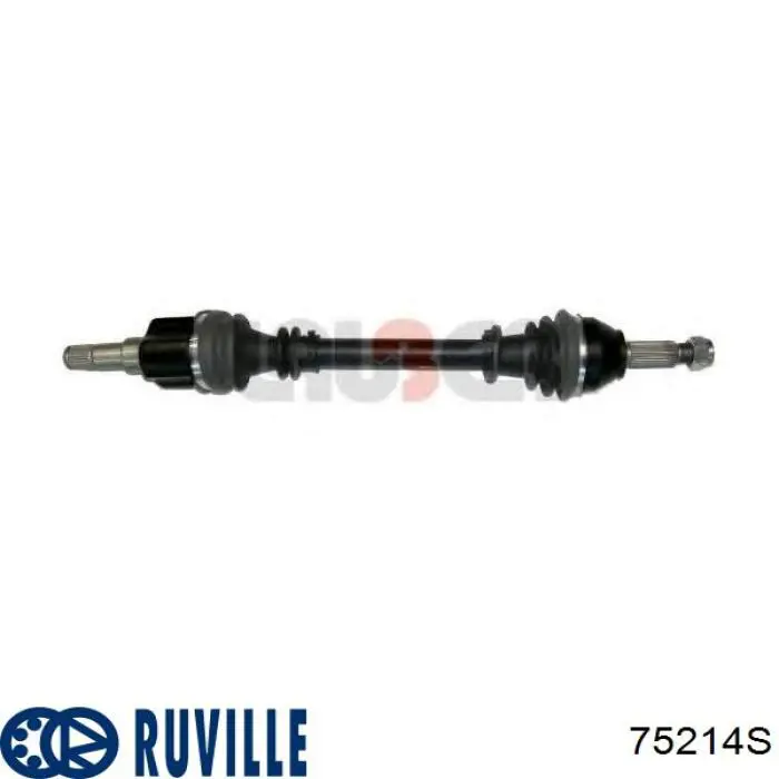 Граната колесная Ruville 75214S цена, от 18.94 USD
