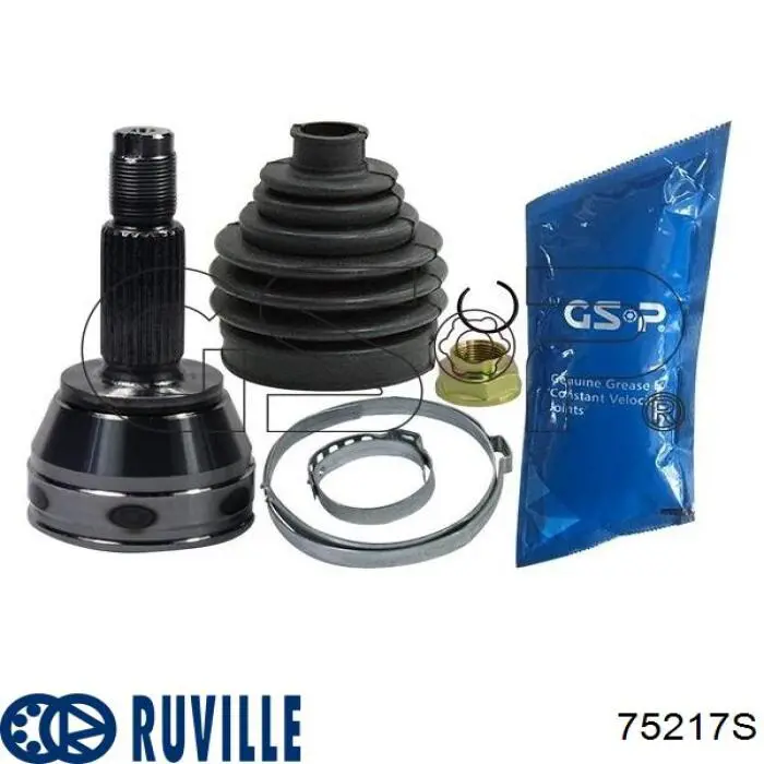 75217S Ruville Наружная граната