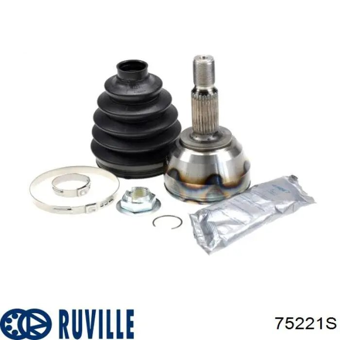 ШРУС наружный передний 75221S Ruville