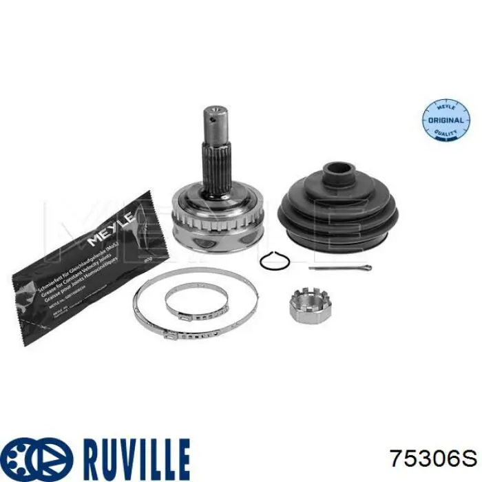 ШРУС наружный передний 75306S Ruville