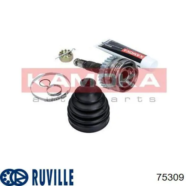 75309 Ruville Наружная граната