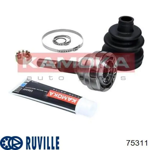 Купить 75311 Ruville Внешняя граната