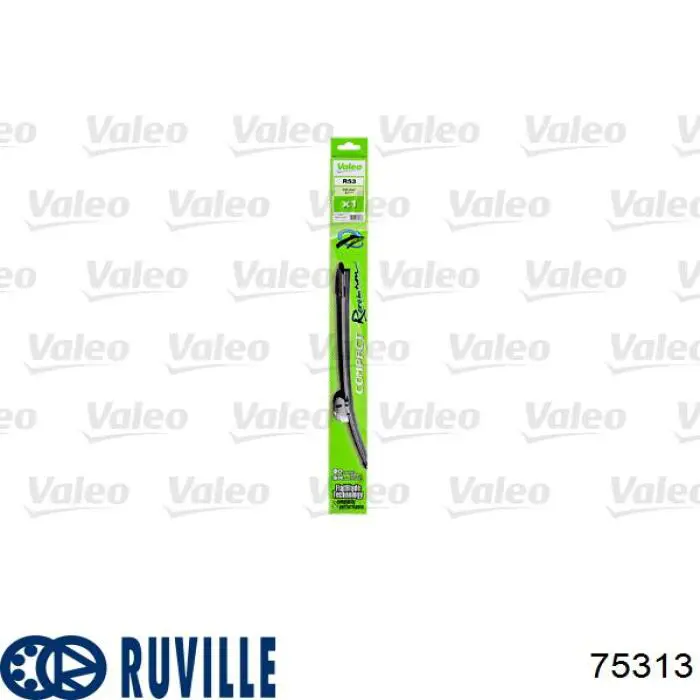 ШРУС наружный передний 75313 Ruville