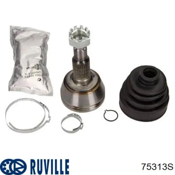 Граната колесная Ruville 75313S цена, от 26.39 USD
