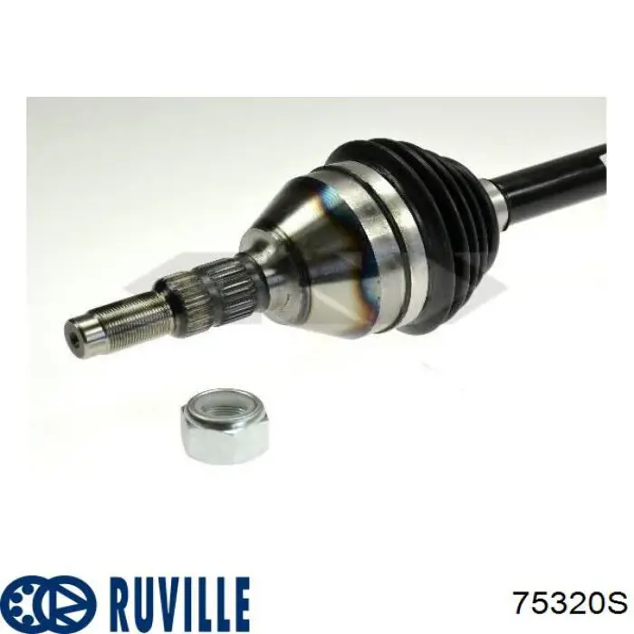 ШРУС наружный передний 75320S Ruville