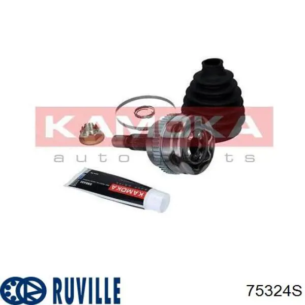 Граната колесная Ruville 75324S цена, от 39.22 USD