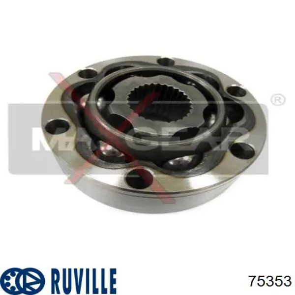 Купить 75353 Ruville ШРУС внутренний задний