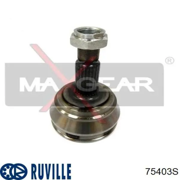 ШРУС наружный передний 75403S Ruville