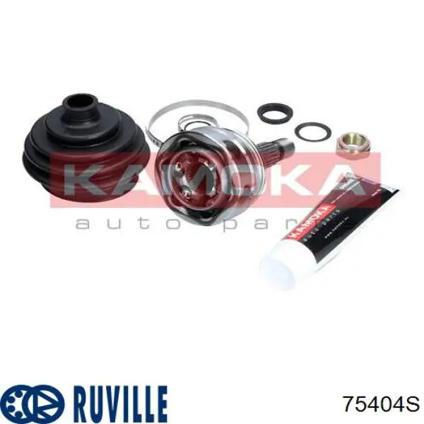 ШРУС наружный передний 75404S Ruville