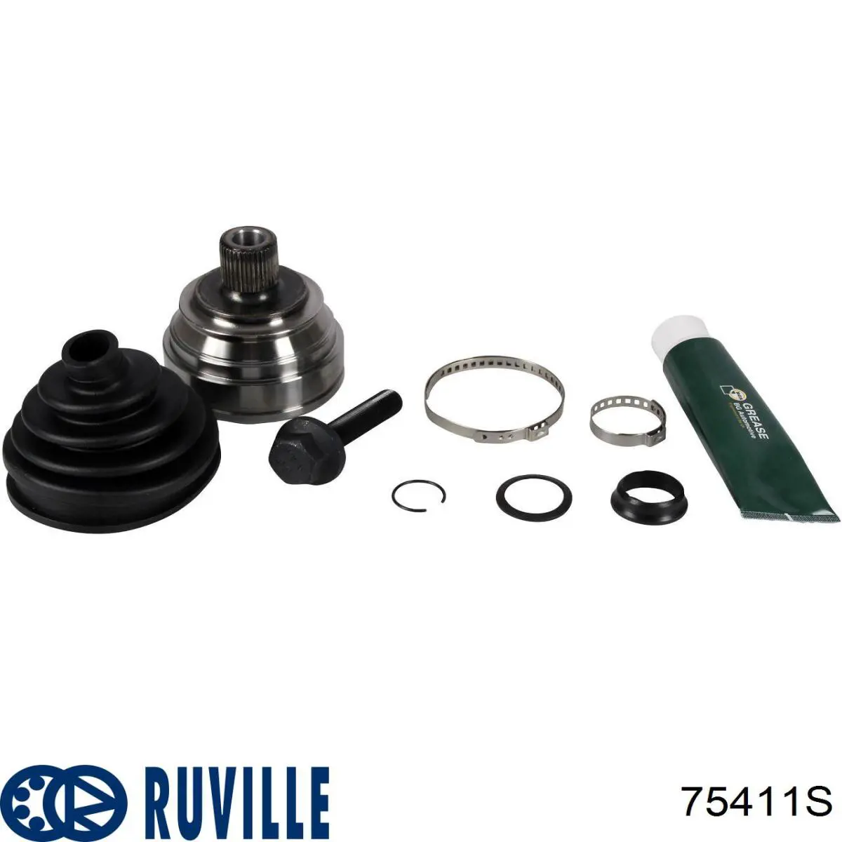 Граната колесная Ruville 75411S цена, от 26.19 USD
