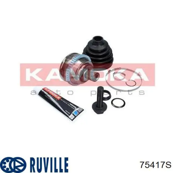 ШРУС наружный передний 75417S Ruville