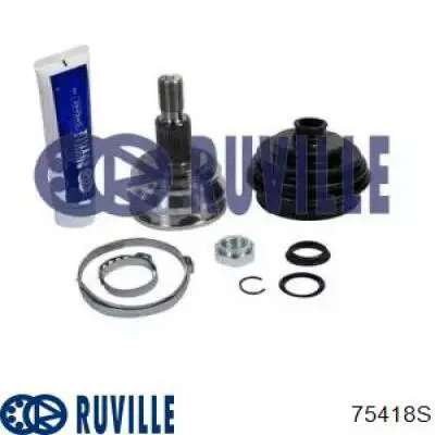 ШРУС наружный Ruville 75418S