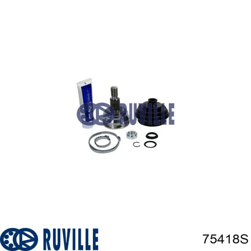75418S Ruville Наружная граната