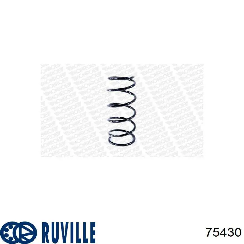 Купить 75430 Ruville Внешняя граната