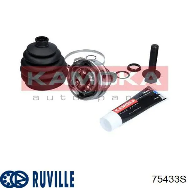 ШРУС наружный Ruville 75433S