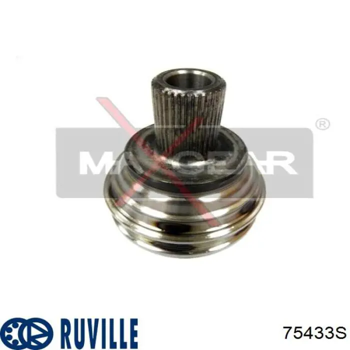 Купить 75433S Ruville Внешняя граната