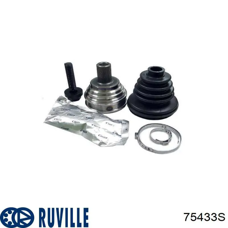Граната колесная Ruville 75433S цена, от 26.94 USD