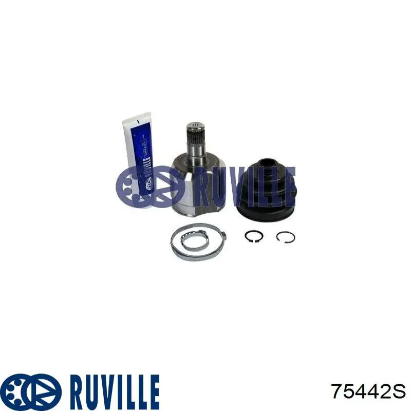 ШРУС внутренний 75442S Ruville