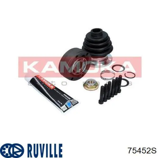 ШРУС внутренний 75452S Ruville