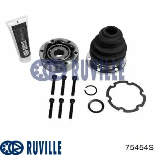 Шрус внутренний левый 75454S Ruville