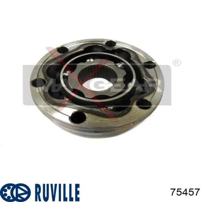 75457 Ruville ШРУС внутренний, передний