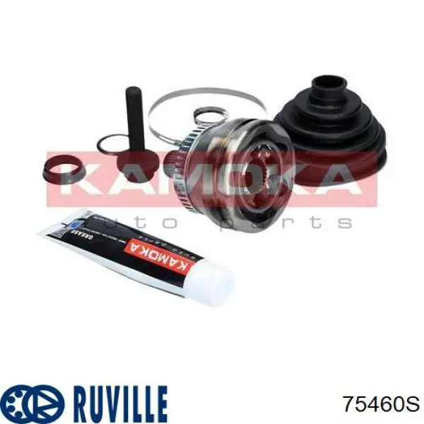 ШРУС наружный Ruville 75460S