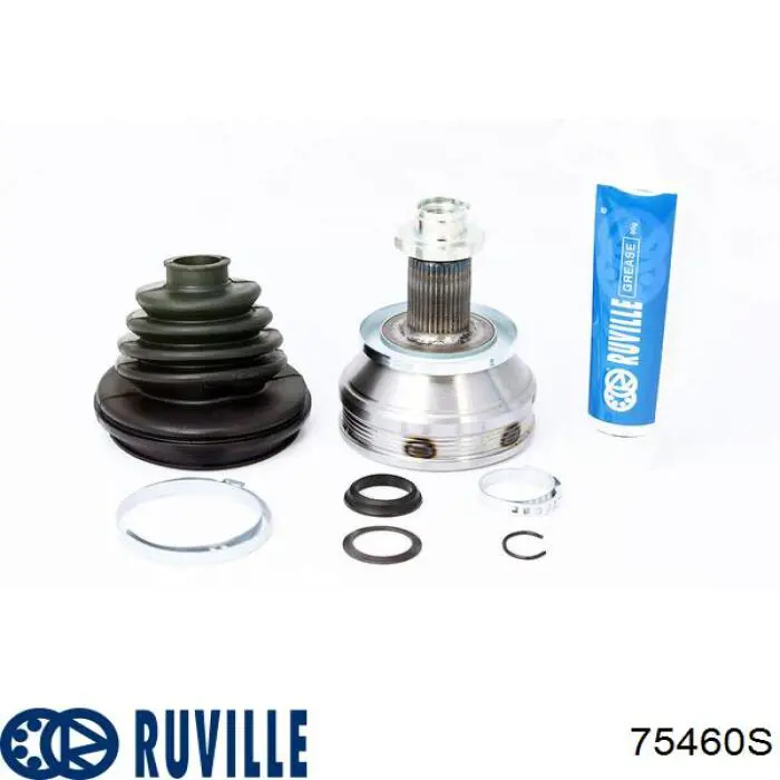 75460S Ruville Наружная граната