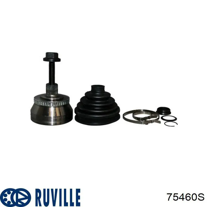 ШРУС наружный передний 75460S Ruville