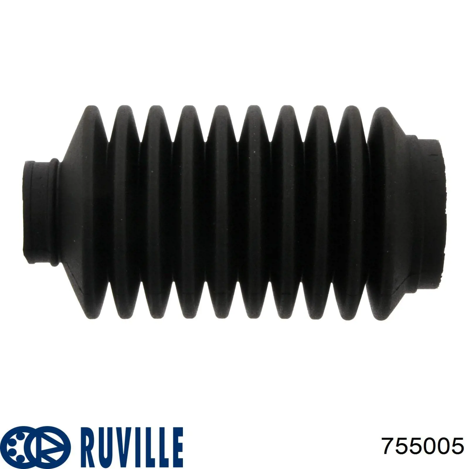 755005 Ruville Пыльник шарнира угловых скоростей наружный задний