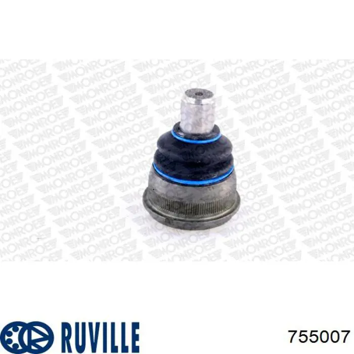 Пыльник наружной гранаты, задней полуоси Ruville 755007 цена, от 16.62 USD