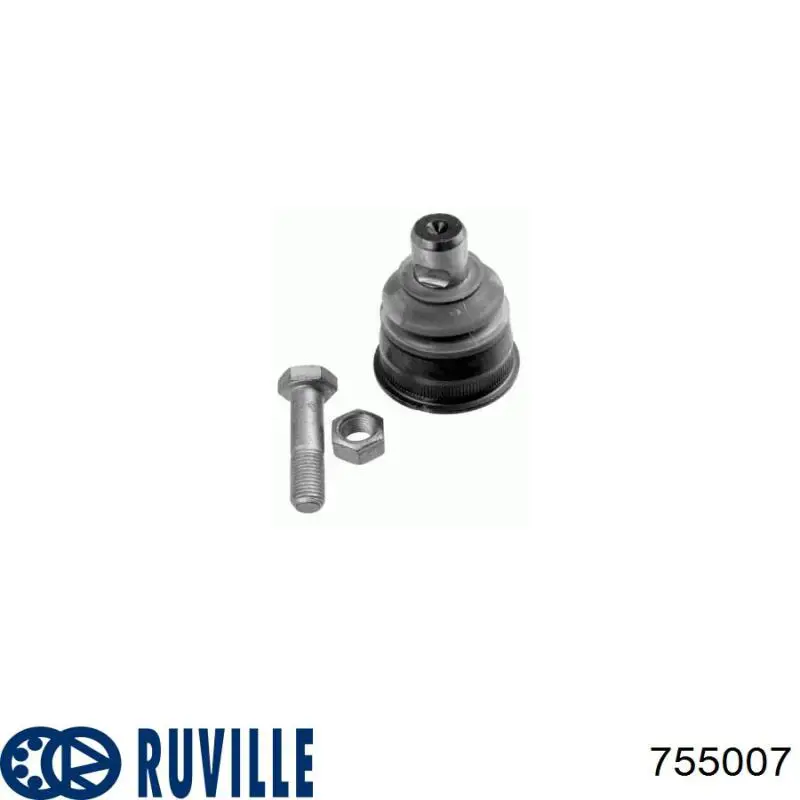 755007 Ruville Пыльник шарнира угловых скоростей наружный задний
