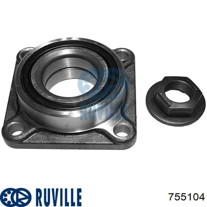 Чехол шруса Ruville 755104 цена, от 10.76 USD