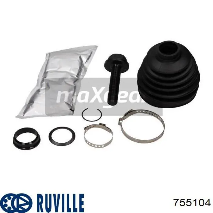 755104 Ruville Пыльник шарнира привода