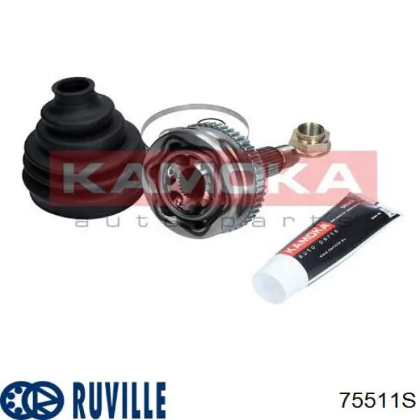 ШРУС наружный передний 75511S Ruville