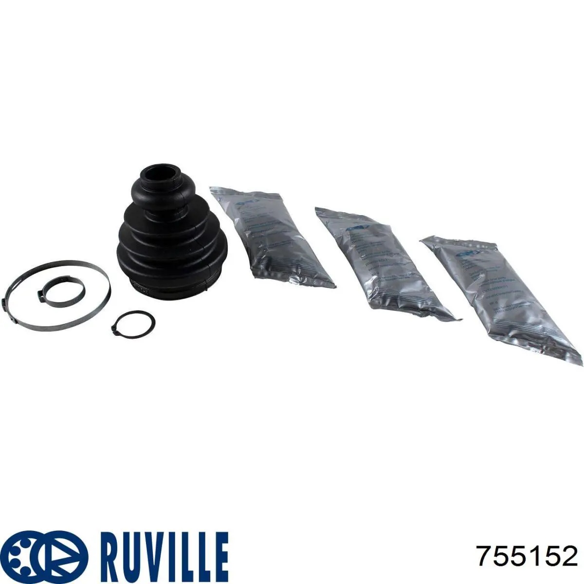 Пыльник ШРУСа внутренний 755152 Ruville