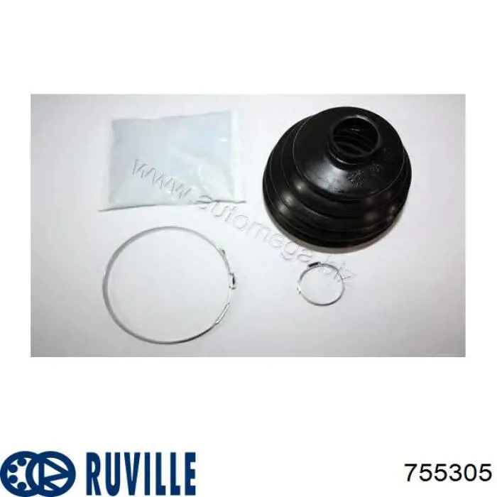 755305 Ruville Пыльник шарнира привода